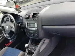 Schwarz Gebraucht 2007 VW Golf V Kleinwagen | 1.150 € (Superpreis)