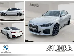 Alpinweiss iii Gebraucht 2024 BMW i4 M Sport Limousine | 48.970 € (Guter Preis)