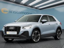 Grau Gebraucht 2025 Audi Q2 S-Line SUV | 36.749 € (Teuer)