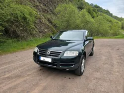 VW Touareg