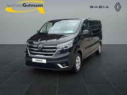Schwarz Neu 2025 Renault Trafic Evolution Van | 49.990 € (Teuer)