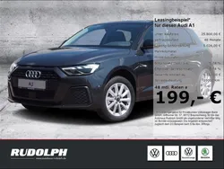 Manhattangrau metallic Gebraucht 2024 Audi A1 Sportback Ambiente Kleinwagen | 25.800 € (Superpreis)