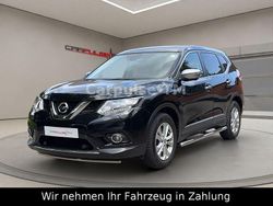 Schwarz Gebraucht 2015 Nissan X-Trail SUV | 17.900 € (Etwas zu teuer)
