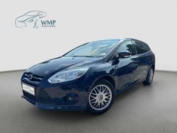 Blau Gebraucht 2013 Ford Focus SYNC Edition Kombi | 4.490 € (Fairer Preis)