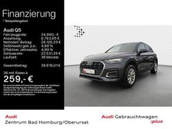 Schwarz Gebraucht 2022 Audi Q5 Performance SUV | 34.890 € (Guter Preis)