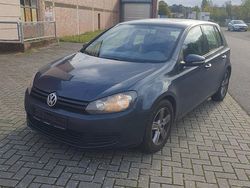 Blau Gebraucht 2009 VW Golf VI Kleinwagen | 3.500 € (Fairer Preis)
