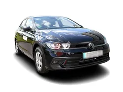 Schwarz Gebraucht 2024 VW Polo Limousine | 21.149 € (Etwas zu teuer)