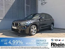 Schwarz Gebraucht 2019 BMW X1 M Sport SUV | 27.890 € (Fairer Preis)