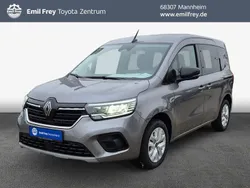 Stahlgrau metallic Gebraucht 2024 Renault Kangoo Equilibre Van / Kleinbus | 26.890 € (Fairer Preis)