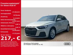 Silber Gebraucht 2025 Audi A1 Advanced Plus Kleinwagen | 27.490 € (Etwas zu teuer)