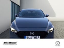 Grau Gebraucht 2019 Mazda 3 Selection Limousine | 19.988 € (Etwas zu teuer)