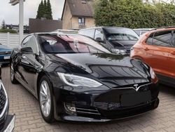Schwarz Gebraucht 2017 Tesla Model S Kleinwagen | 29.990 € (Teuer)