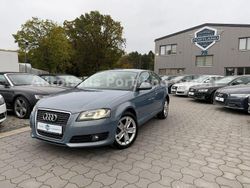 Blau Gebraucht 2009 Audi A3 Attraction Limousine | 7.499 € (Teuer)