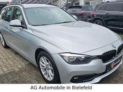 Silber Gebraucht 2017 BMW 320 Performance Kombi | 14.999 € (Fairer Preis)