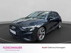 Schwarz Gebraucht 2022 Audi A3 Sportback e-tron S-Line Limousine | 29.990 € (Etwas zu teuer)