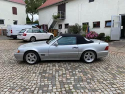 Gebraucht 1995 Mercedes SL320 Cabrio | 28.500 €