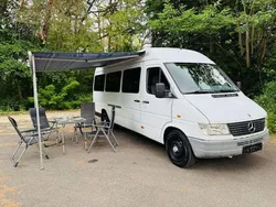Arktikweiß Gebraucht 1997 Mercedes Sprinter Van | 21.988 €