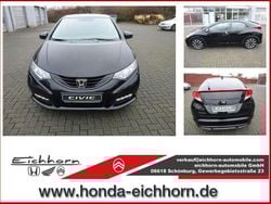 Schwarz Gebraucht 2014 Honda Civic Sport Limousine | 11.990 € (Fairer Preis)