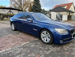 Grau Gebraucht 2010 BMW 750L Sport Line Limousine | 12.000 € (Fairer Preis)