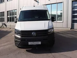 Weiß Gebraucht 2025 VW Crafter Van | 50.880 € (Teuer)