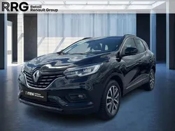 Schwarz Gebraucht 2022 Renault Kadjar Black Edition SUV | 20.750 € (Fairer Preis)