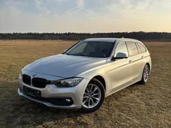 Silber Gebraucht 2017 BMW 318 Comfort Edition Kombi | 12.800 € (Fairer Preis)