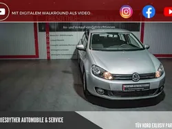 Silber Gebraucht 2009 VW Golf VI Trendline Limousine | 5.990 € (Etwas zu teuer)