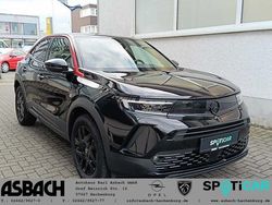 Schwarz Gebraucht 2022 Opel Mokka GS Line SUV | 17.990 € (Guter Preis)