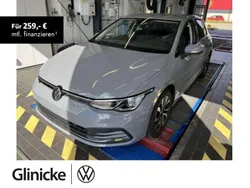 Grau Gebraucht 2023 VW Golf VIII Active Limousine | 19.930 € (Fairer Preis)
