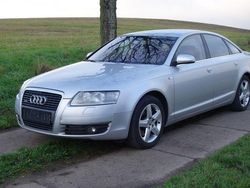 Silber Gebraucht 2006 Audi A6 Sport Limousine | 2.980 €