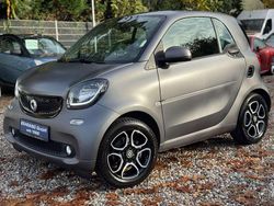 Grau Gebraucht 2018 Smart ForTwo Coupé Prime Kleinwagen | 16.749 € (Fairer Preis)