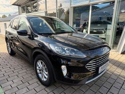 Schwarz Gebraucht 2021 Ford Kuga Titanium X SUV | 25.990 € (Fairer Preis)