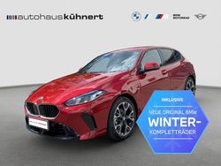 Dragon fire rot metallic Gebraucht 2024 BMW 120 M Sport Kleinwagen | 35.885 € (Guter Preis)