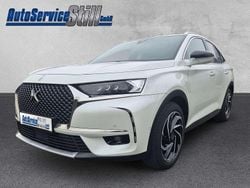 Perlmuttweiß perleffekt (metallic) Gebraucht 2020 DS Automobiles DS7 Crossback Grand Chic SUV | 25.950 € (Guter Preis)