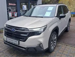Cashmere gold opal Gebraucht 2025 Subaru Forester Platinum SUV | 41.226 € (Guter Preis)