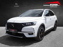Weiss Gebraucht 2021 DS Automobiles DS7 Crossback Performance Line Plus SUV | 27.980 € (Etwas zu teuer)