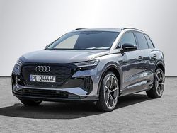 Taifungrau metallic Gebraucht 2025 Audi Q4 e-tron Ambiente SUV | 54.650 €