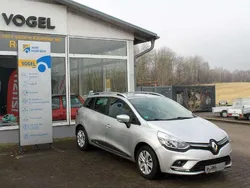 Platingrau Gebraucht 2018 Renault Clio GrandTour Business Kombi | 10.900 € (Fairer Preis)