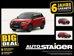Bright red Neu 2025 Suzuki Vitara Comfort+ SUV | 26.890 € (Fairer Preis)
