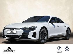 Suzukagrau (silber), metallic Gebraucht 2023 Audi RS e-tron GT Comfort Limousine | 79.440 € (Guter Preis)