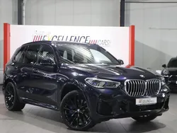 Schwarz Gebraucht 2022 BMW X5 M Sport SUV | 62.500 € (Teuer)