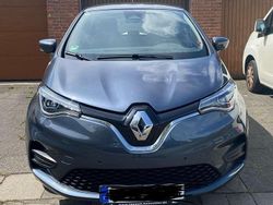 Grau Gebraucht 2021 Renault Zoe Experience Kleinwagen | 13.500 € (Fairer Preis)