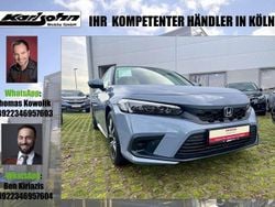 Sonic grey pearl Gebraucht 2025 Honda Civic Elegance Limousine | 28.980 € (Superpreis)