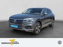 Grau Gebraucht 2020 VW Touareg Atmosphere SUV | 38.640 € (Guter Preis)