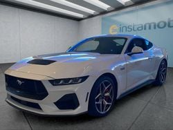 Weiß Gebraucht 2025 Ford Mustang Fastback Coupé | 56.549 € (Fairer Preis)