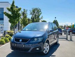 Blau Gebraucht 2011 Seat Alhambra Van / Kleinbus | 11.499 € (Etwas zu teuer)