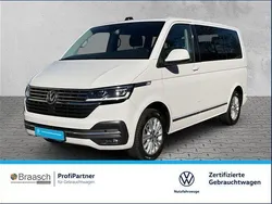 Weiß Gebraucht 2021 VW T6.1 Generation Six Van | 41.977 € (Guter Preis)