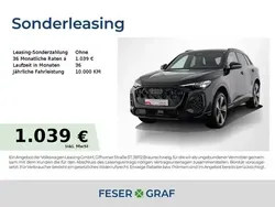 Mythosschwarz metallic Neu 2025 Audi SQ5 Ambiente SUV | 87.999 € (Fairer Preis)
