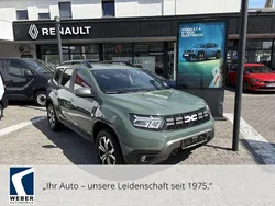 Grün Gebraucht 2023 Dacia Duster Journey SUV | 17.970 € (Fairer Preis)
