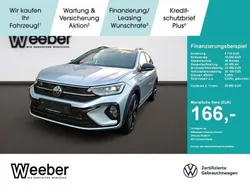 Silber Gebraucht 2024 VW Taigo R-line SUV | 26.890 € (Etwas zu teuer)